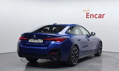 BMW 4-Series 2025, 4046 км, за 50500000 KRW
