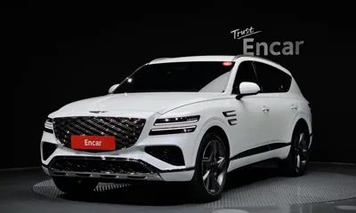 Genesis GV80 · 2024 год