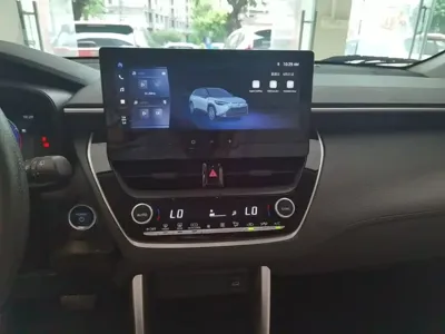 Toyota Frontlander 2023, 55800 км, за 81100 CNY - фото 13