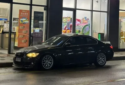 BMW 3-Series 2007, 129000 км, за 14000000 KRW
