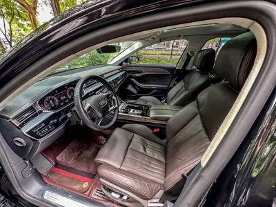 Audi A8 2020, 80000 км, за 418000 CNY - фото 9