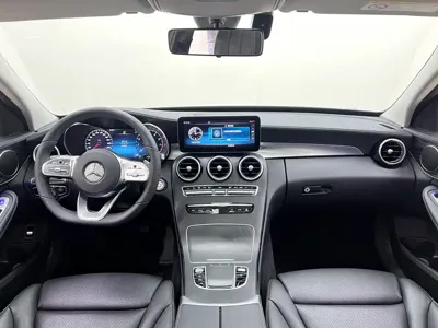 Mercedes-Benz C-Class 2022, 57000 км, за 153000 CNY - фото 11
