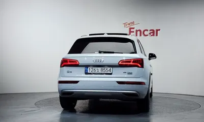 Audi Q5 2020, 64304 км, за 34000000 KRW