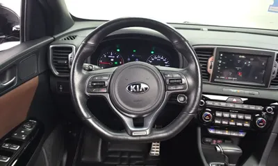 Kia Sportage 2016, 144668 км, за 11900000 KRW - фото 13