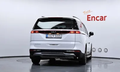 Kia Canival 2023, 99477 км, за 24900000 KRW