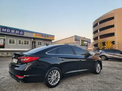 Hyundai Sonata 2016, 188152 км, за 6330000 KRW - фото 5