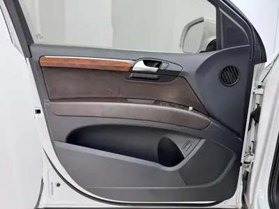 Audi Q7 2015, 120000 км, за 63800 CNY - фото 7