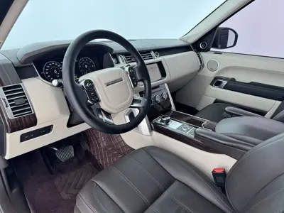 Land Rover Range Rover 2017, 173000 км, за 468000 CNY - фото 7