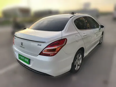 Peugeot 308 2014, 77600 км, за 17399.75 CNY - фото 6