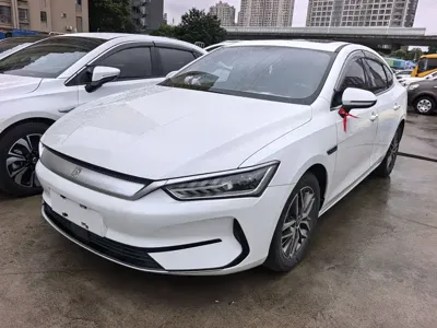 BYD Qin Plus · 2021 год