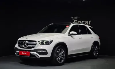 Mercedes-Benz GLE-Class · 2023 год