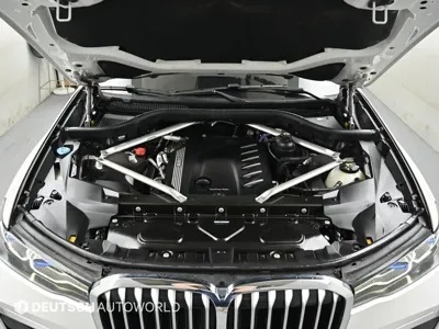 BMW X7 2021, 135453 км, за 70440000 KRW - фото 6