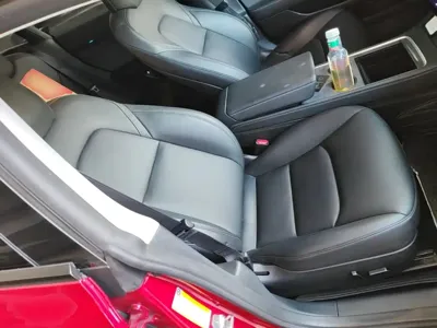 Tesla Model 3 2021, 91500 км, за 109900 CNY - фото 25