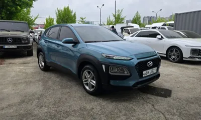 Hyundai Kona 2018, 110675 км, за 12990000 KRW