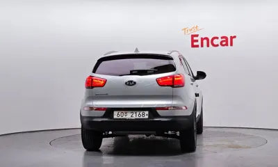 Kia Sportage 2015, 109670 км, за 5500000 KRW