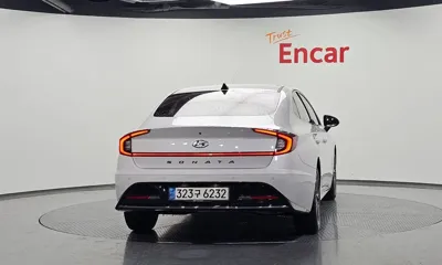 Hyundai Sonata 2022, 40193 км, за 31500000 KRW