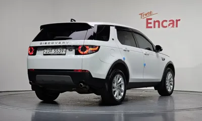 Land Rover Discovery Sport 2017, 181605 км, за 7300000 KRW - фото 2