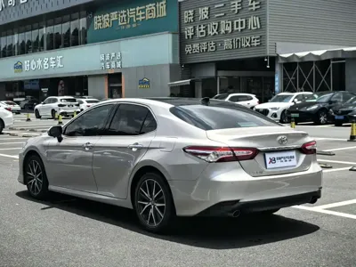Toyota Camry 2023, 34000 км, за 119000 CNY - фото 6