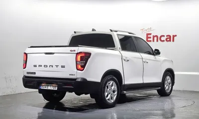 KG_Mobility_Ssangyong Rexton 2024, 65971 км, за 27000000 KRW