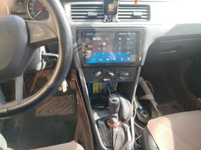 Skoda Rapid Spaceback 2014, 165800 км, за 31339.98 CNY - фото 10