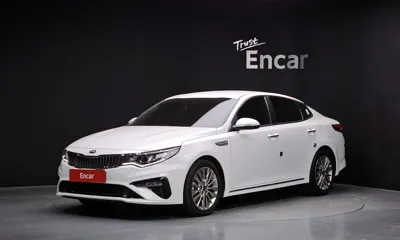 Kia K5 · 2019 год