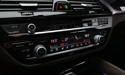 BMW 5-Series 2018, 82994 км, за 27500000 KRW - фото 18