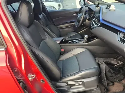 Toyota C-HR 2021, 54100 км, за 60300 CNY - фото 25