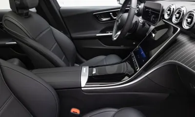 Mercedes-Benz C-Class 2025, 2695 км, за 51000000 KRW - фото 9