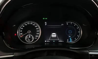 Genesis GV70 2021, 42964 км, за 31800000 KRW - фото 8