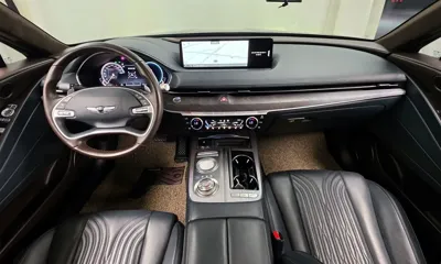 Genesis G80 2021, 88003 км, за 38100000 KRW - фото 7