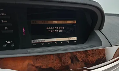 Mercedes-Benz S-Class 2011, 114523 км, за 11500000 KRW - фото 16