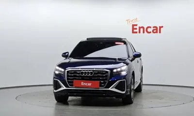 Audi Q2 2023, 48112 км, за 27900000 KRW