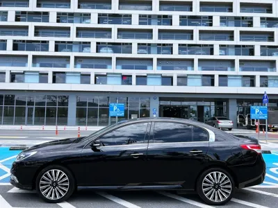 Renault-KoreaSamsung SM5 2015, 94925 км, за 5700000 KRW