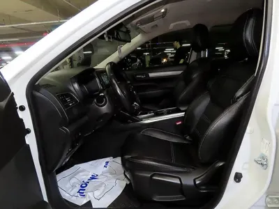 Renault-KoreaSamsung QM6 2023, 218499 км, за 8800000 KRW - фото 6