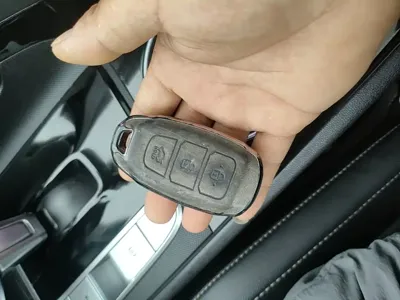 Hyundai Elantra 2021, 87500 км, за 51300 CNY - фото 9