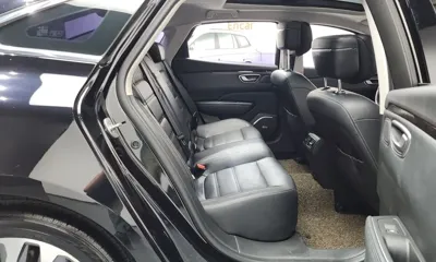 Renault-KoreaSamsung SM6 2017, 95915 км, за 7900000 KRW - фото 11