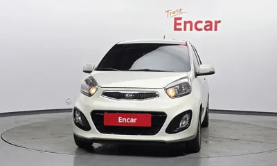Kia Morning 2015, 112389 км, за 4500000 KRW - фото 3
