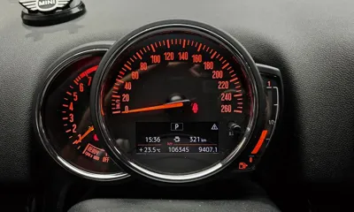 MINI Countryman 2019, 106345 км, за 13700000 KRW - фото 8