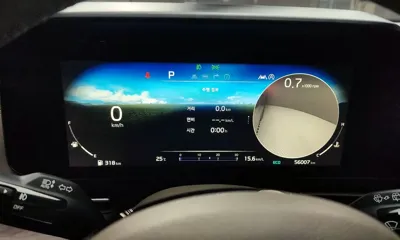 Kia Canival 2021, 56007 км, за 27900000 KRW - фото 8