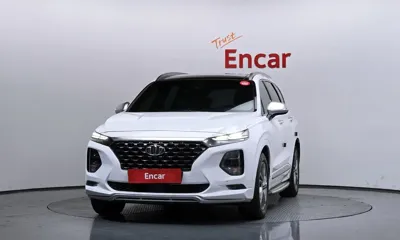 Hyundai Santafe 2019, 83024 км, за 23000000 KRW