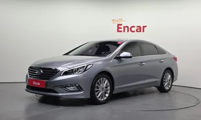 Hyundai Sonata · 2015 год