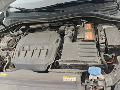 Volkswagen Tayron 2021, 66200 км, за 97000 CNY - фото 10