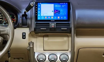 Honda CR-V 2006, 139053 км, за 8500000 KRW - фото 13