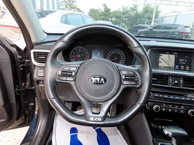 Kia K5 2016, 74088 км, за 10700000 KRW - фото 8