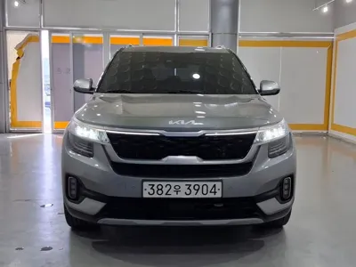 Kia Seltos 2023, 63736 км, за 18000000 KRW