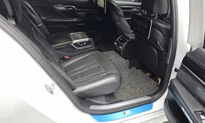 BMW 7-Series 2017, 138871 км, за 26490000 KRW - фото 11