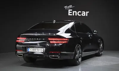 Genesis G80 2023, 64023 км, за 95950000 KRW