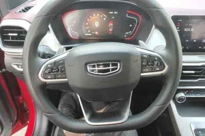 Geely Auto Coolray 2019, 84500 км, за 42657.26 CNY - фото 13