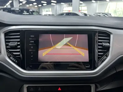 Volkswagen T-Roc 2022, 18000 км, за 113800 CNY - фото 8