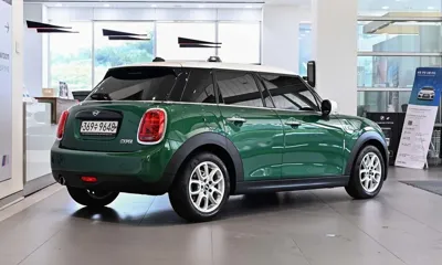 MINI Cooper 2021, 62593 км, за 16500000 KRW